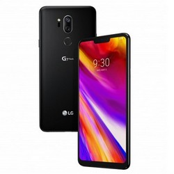 Замена тачскрина на телефоне LG G7 Plus ThinQ в Тюмени